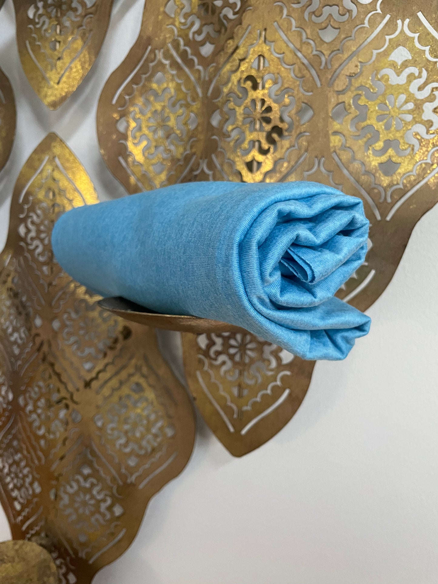 Performance Jersey Hijab: Ocean