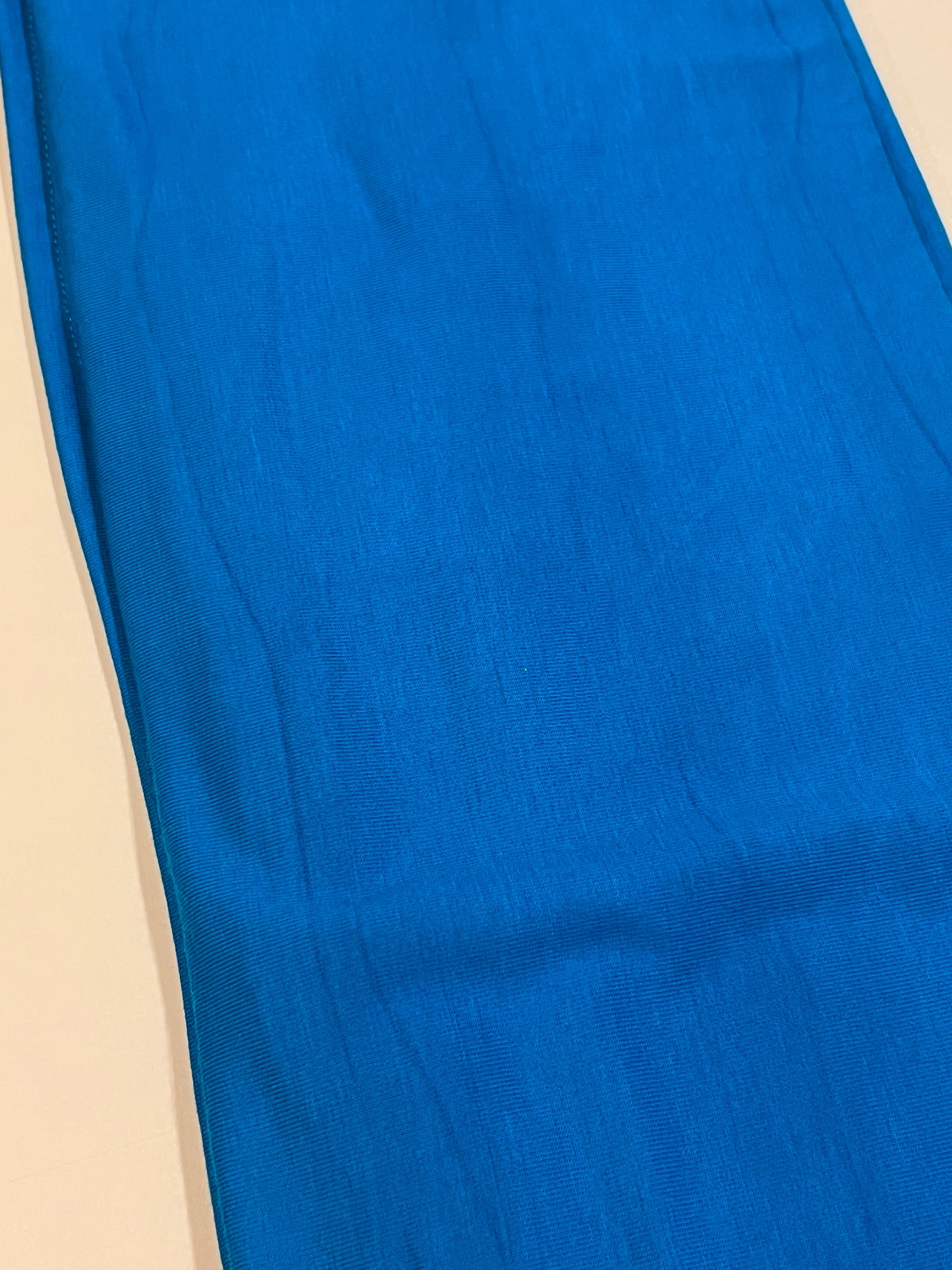 Jersey Hijab: Vivid Electric Azul