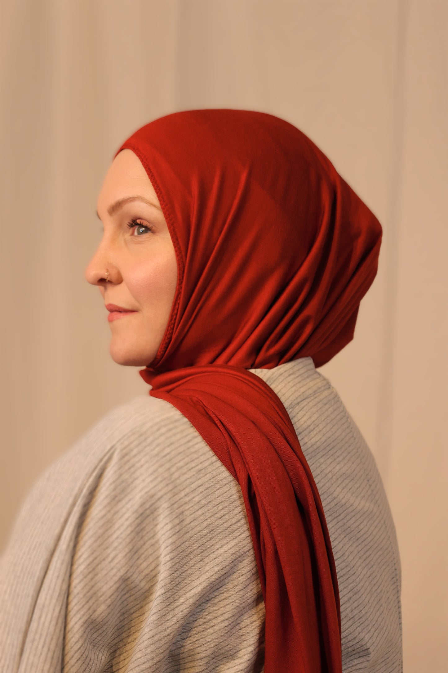 Jersey Hijab: Henna Party