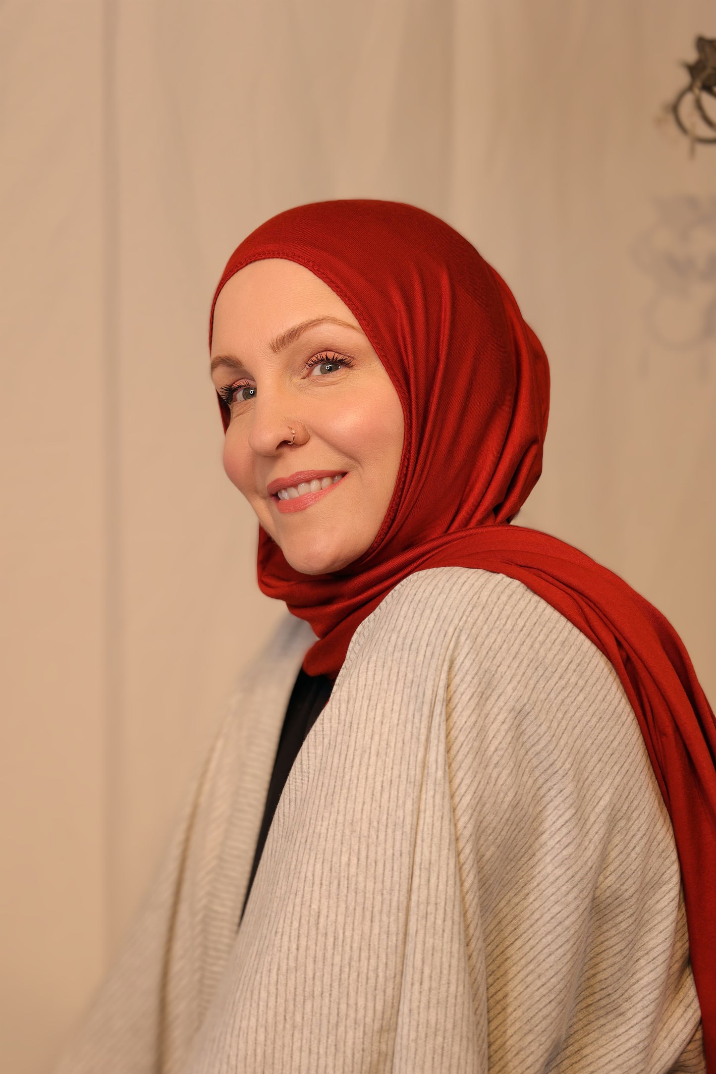 Jersey Hijab: Henna Party