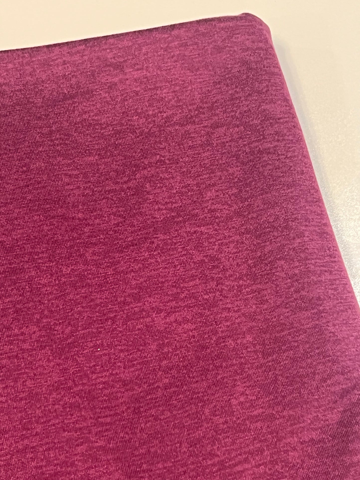Performance Jersey Hijab: Bright Purple