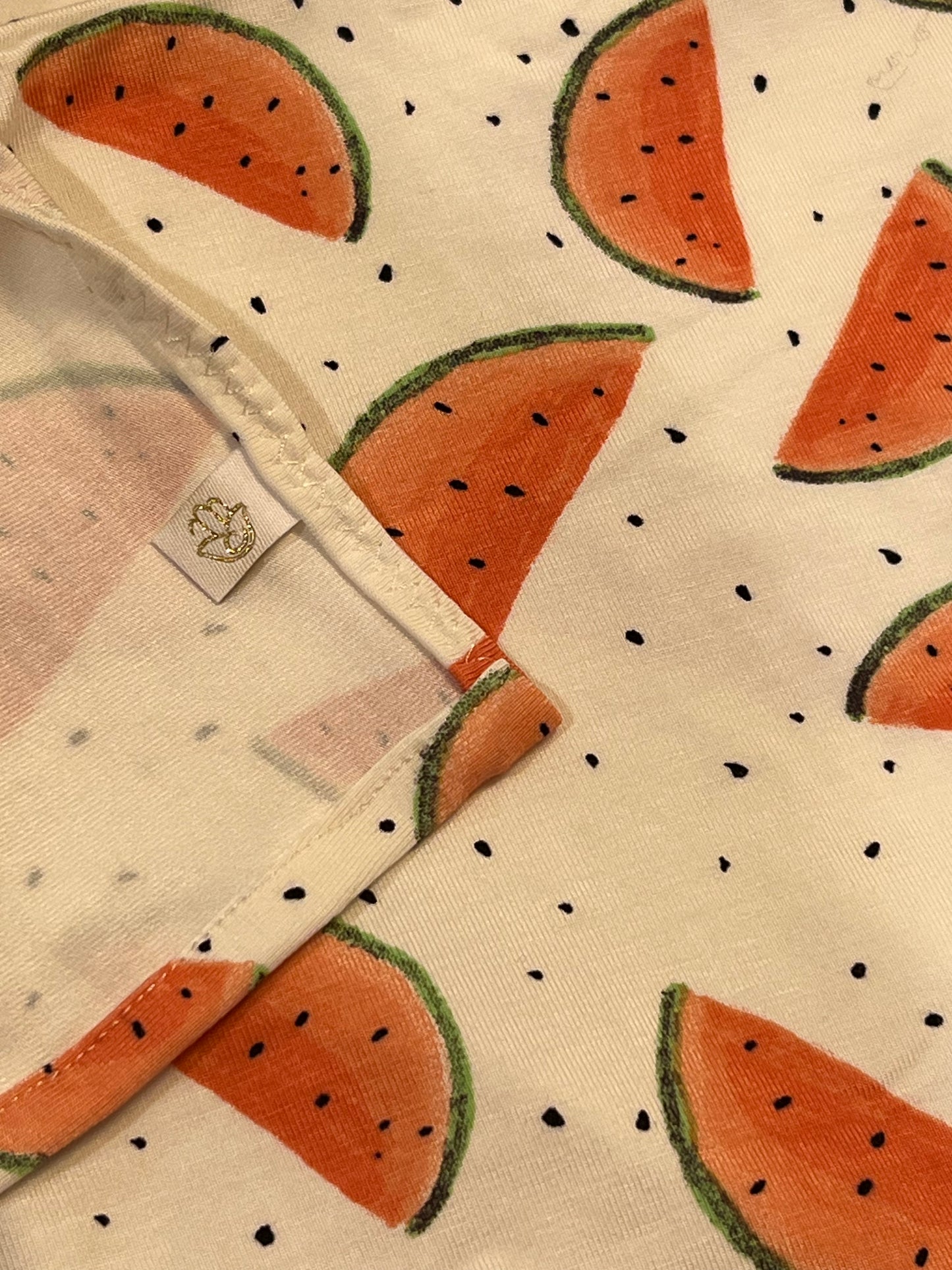 Printed Jersey Hijab: Sandía con Tajín