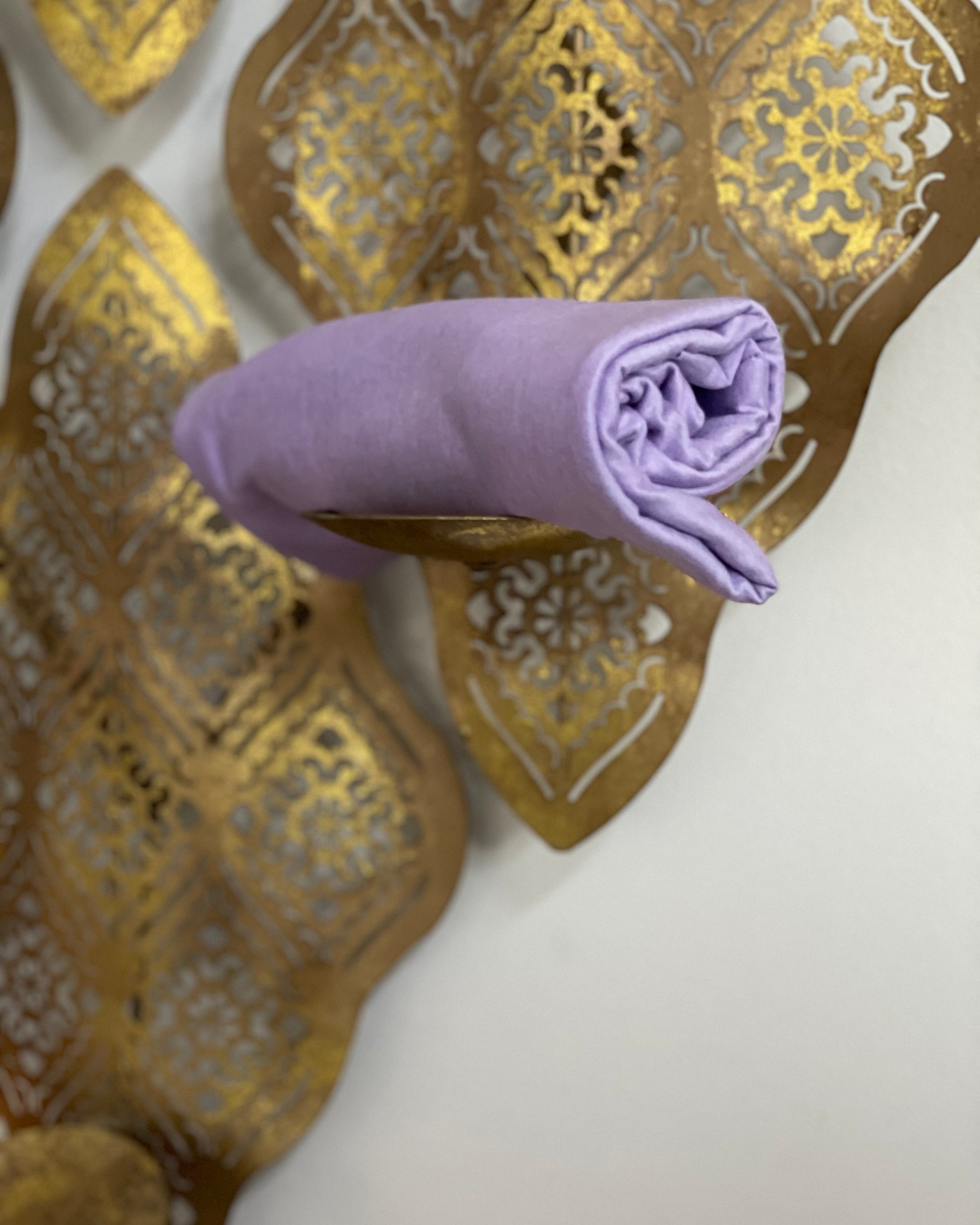 Performance Jersey Hijab: Light Lilac