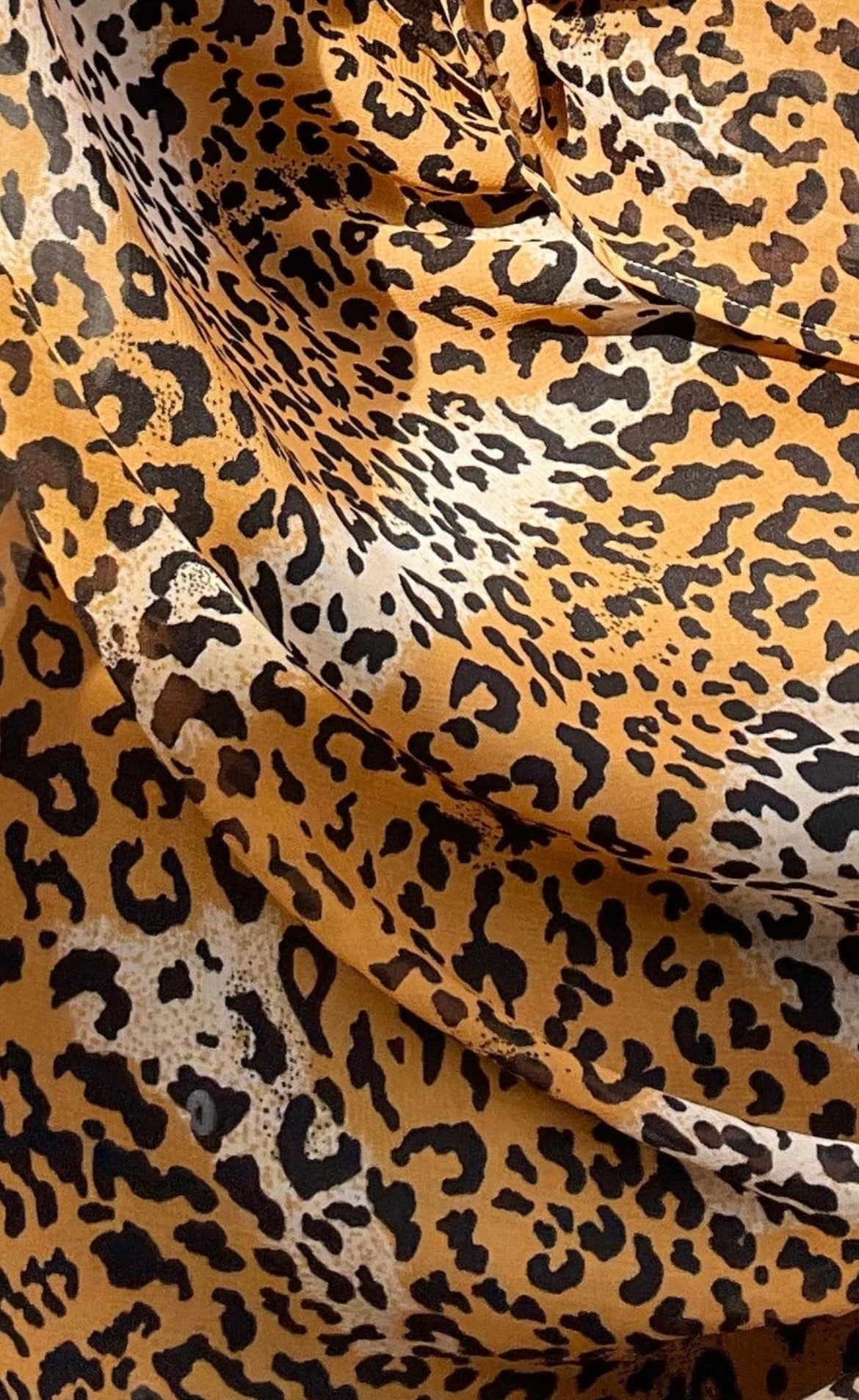 Signature MC Kimono: Flirtatious Feline