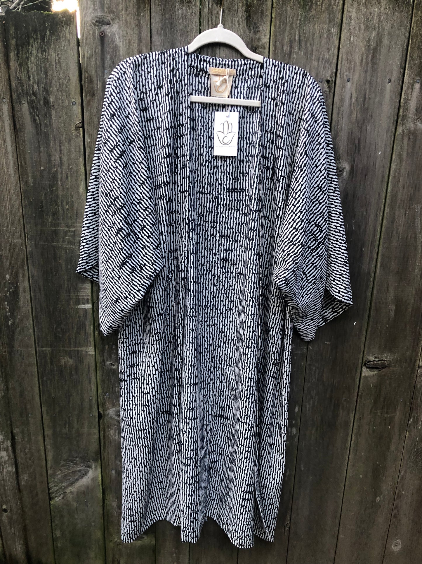 Private Collection Kimono - Psychedelic