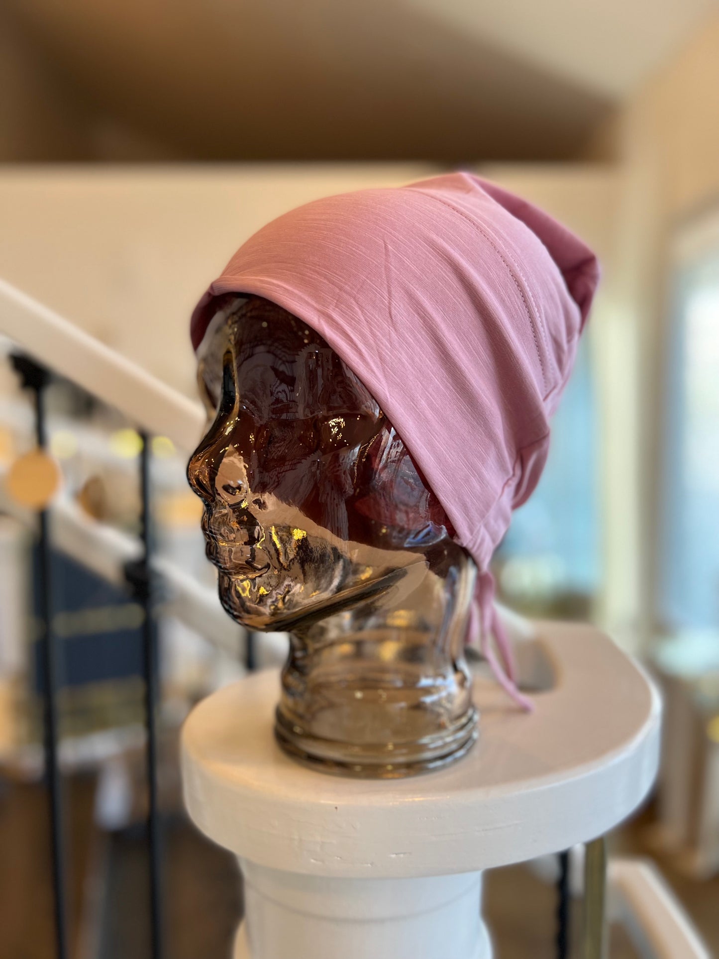Hijab Underwear: Bamboo Jersey Cap