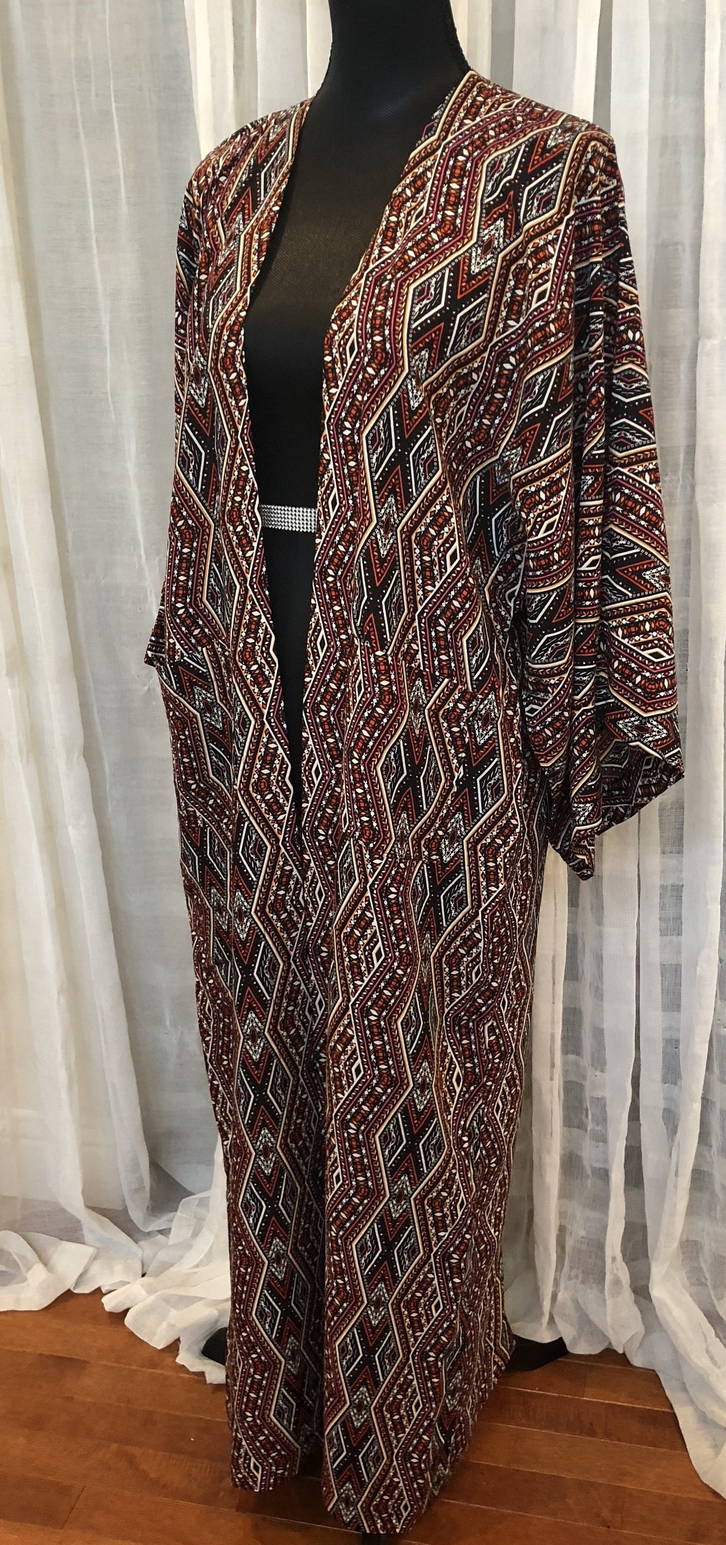 Private Collection Kimono - Heritage