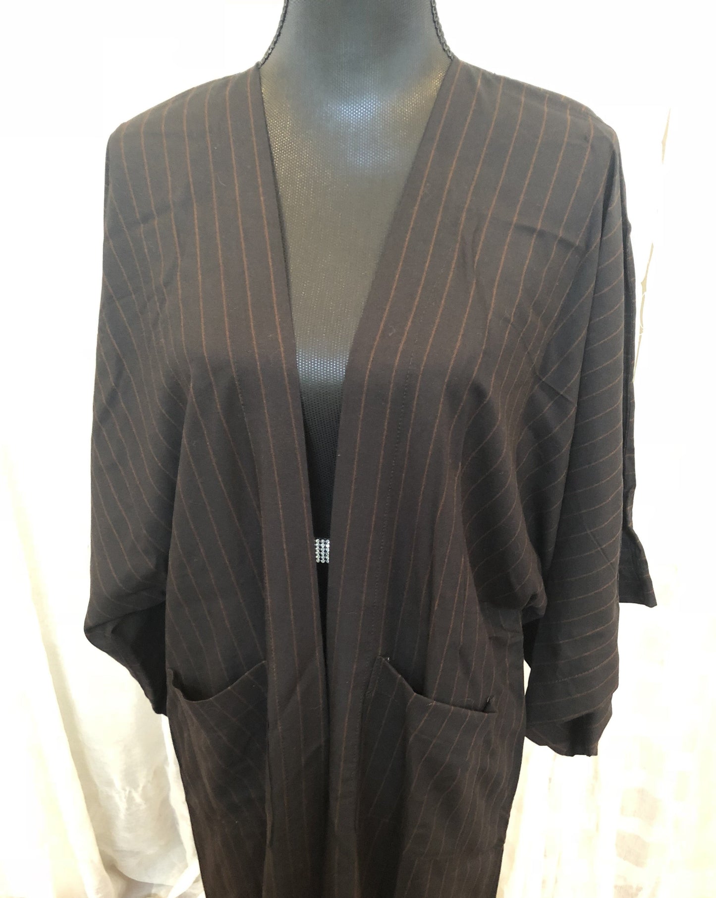 Private Collection Kimono - All Business