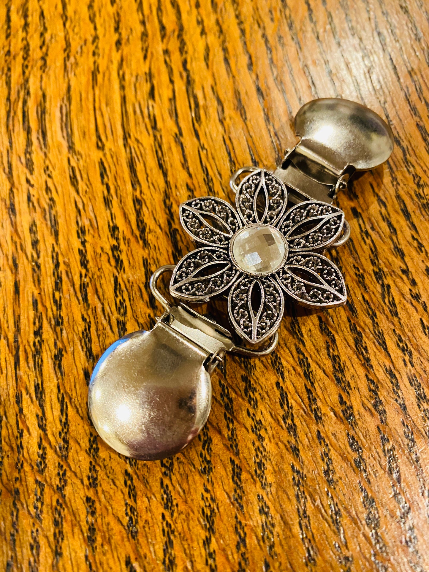 Chain Closures: Silver