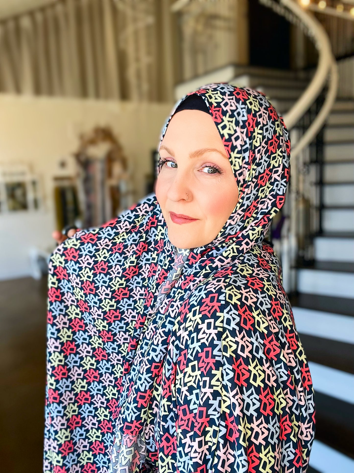 Signature MC Kimono: Retro Chic