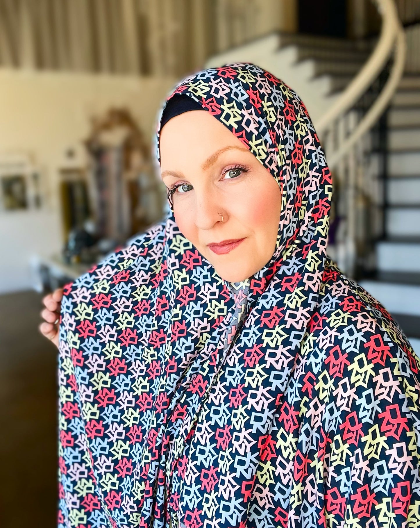 Signature MC Kimono: Retro Chic
