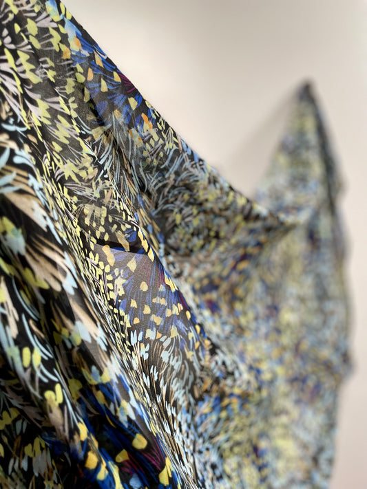 Chiffon Hijab: Amante Secreto