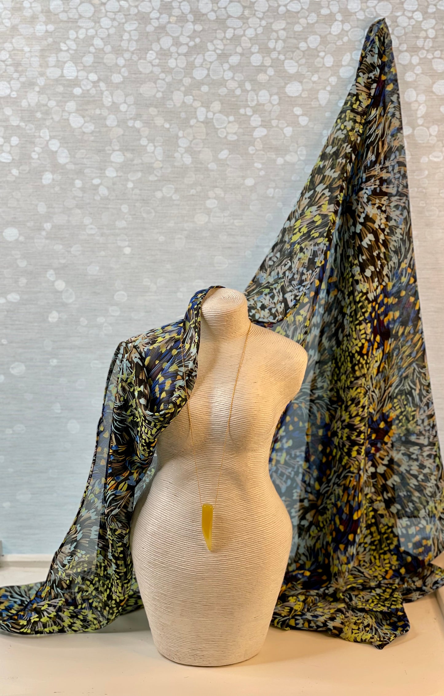 Chiffon Hijab: Amante Secreto