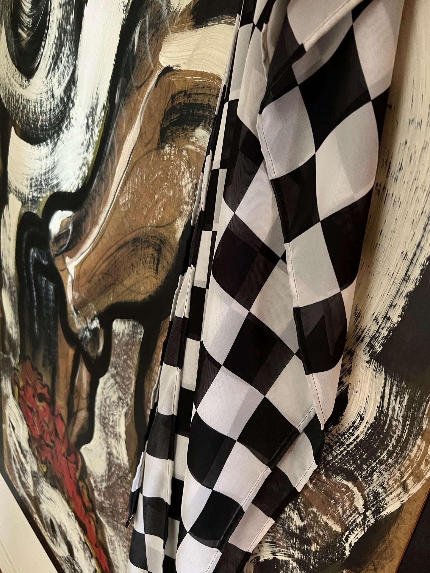 Chiffon Hijab: Check That!