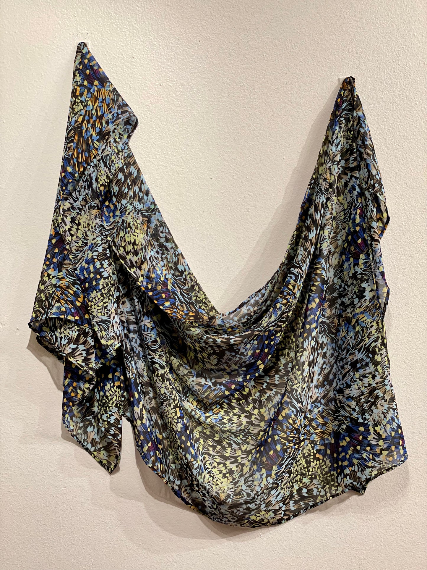 Chiffon Hijab: Amante Secreto