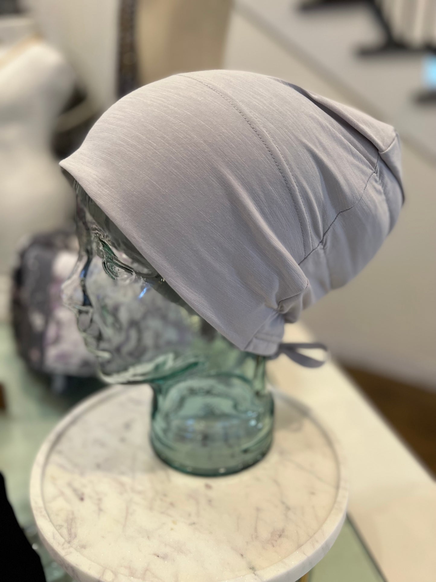 Hijab Underwear: Bamboo Jersey Cap