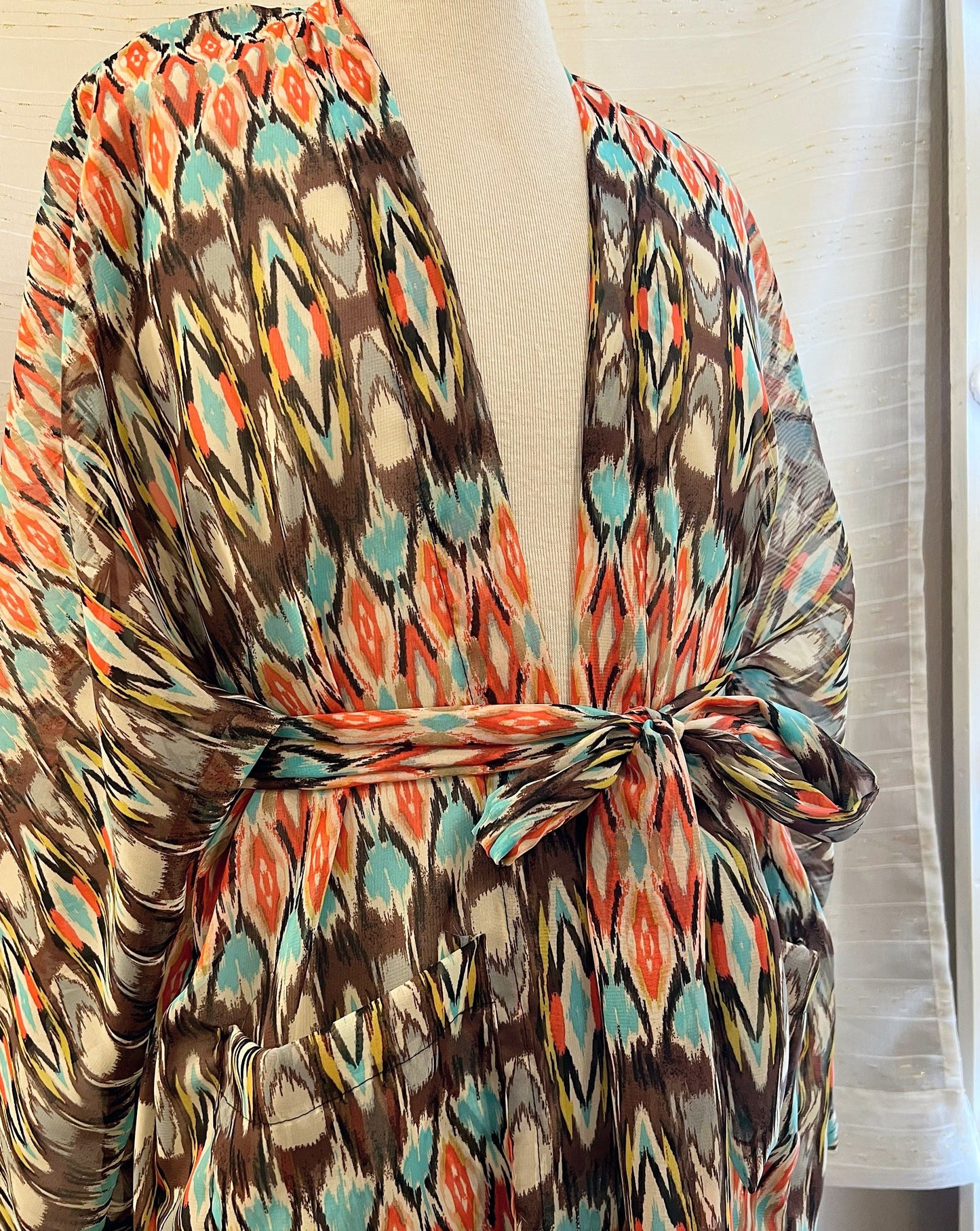 Signature MC Kimono: Harvest Moon