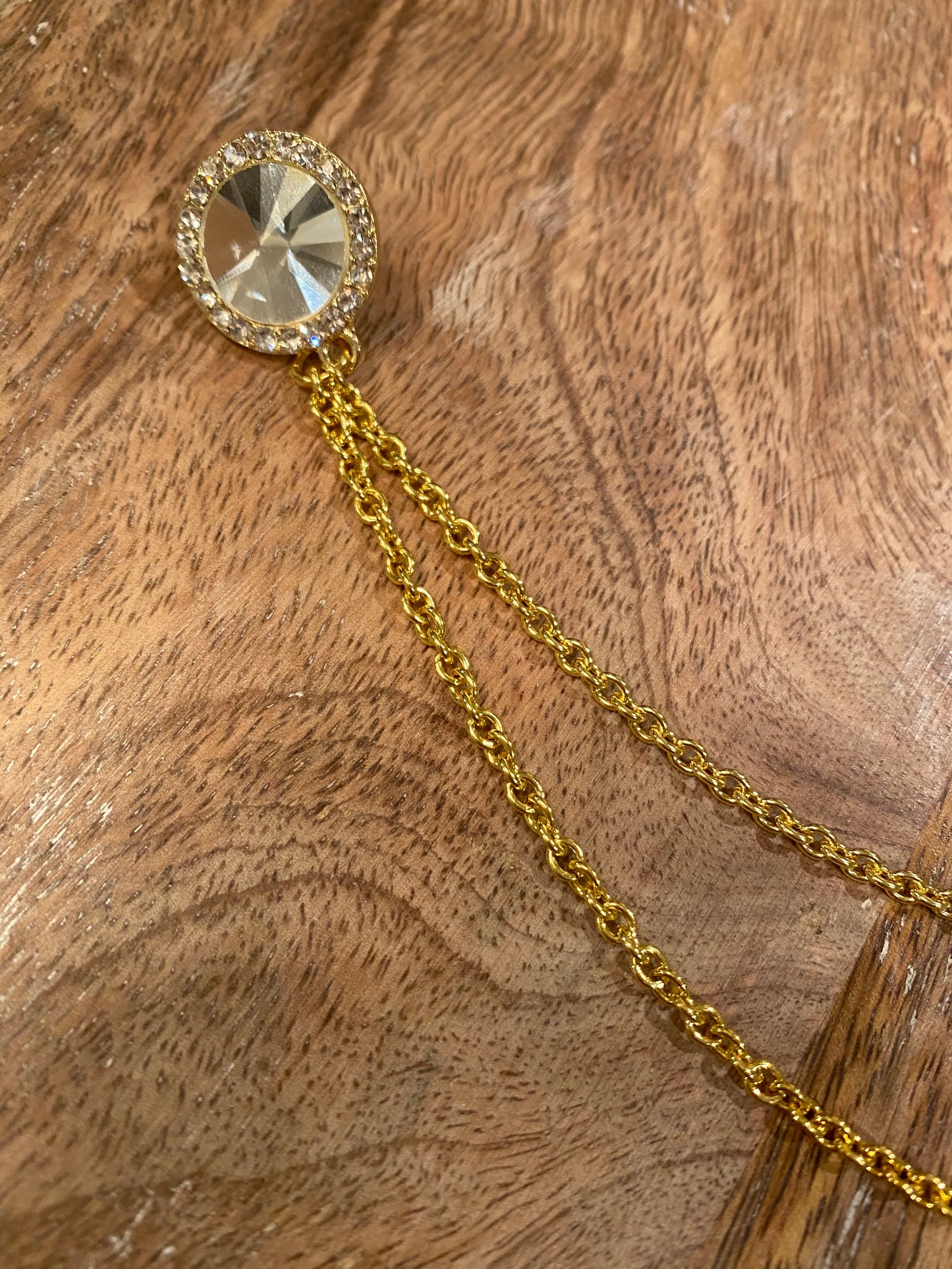 Chain Closures: Gold