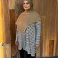 MC Everyday Active Tunic - Spring Stripes