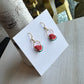 Freedom Melon Earrings