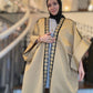 Cultural Fusion Bisht - Desert Relic