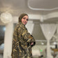 The Power Silhouette Abaya - Wild Terrain