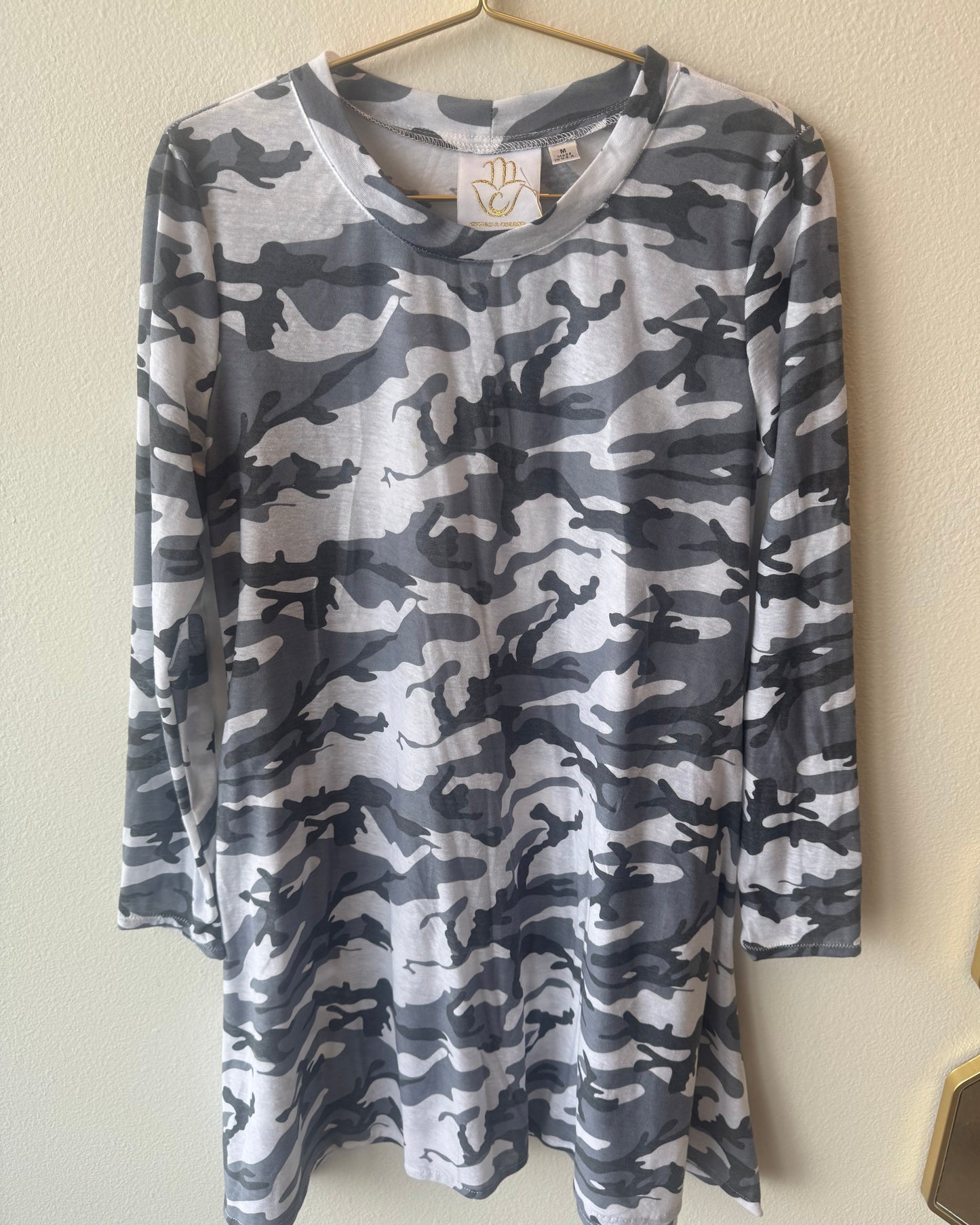 MC Everyday Active Tunic - Desert Mirage