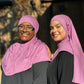 Jersey Hijab: Antique Fuchsia