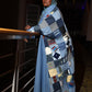 American Muslim Tapestry — Power Silhouette Abaya | Threads of Renewal 2026