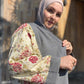 Pocket Anorak Abaya — Garden Porch