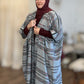 Arabi Embroidered Bisht