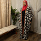 MC Woven Bisht: Desert Diva