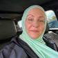 Jersey Hijab: Minty Green