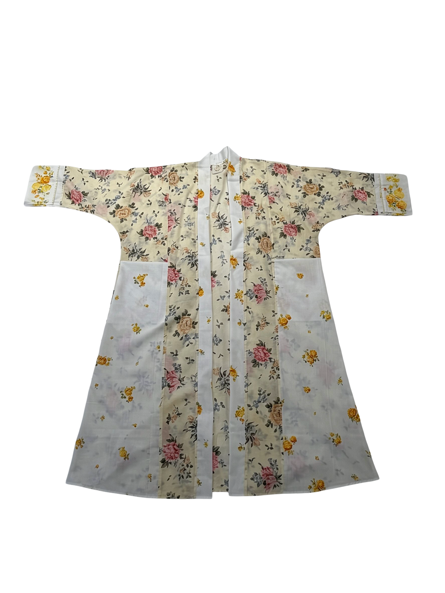 Pocket Anorak Abaya — Sunday Morning