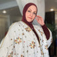 Arabi Embroidered Bisht