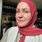 Jersey Hijab: Terracotta