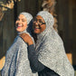 Printed Jersey Hijab: Subtle Tigre
