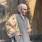 Pocket Anorak Abaya — Garden Porch
