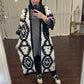 MC Everyday Active Tunic - Optical Illusion