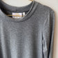 MC Everyday Active Tunic - Marbled Charcoal Grey