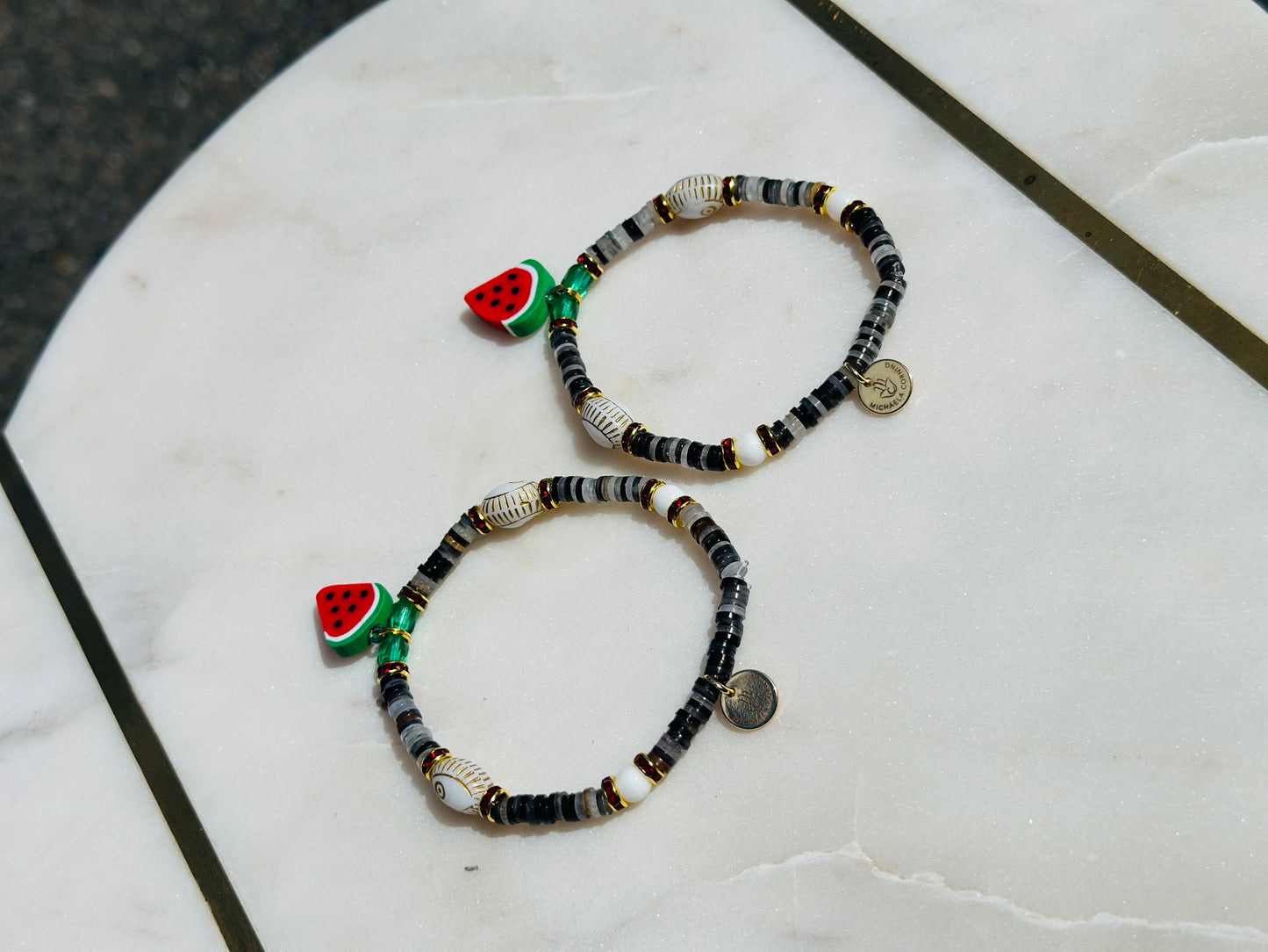 Freedom Bracelet: Watermelon