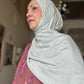 Performance Jersey Hijab: Moonlight