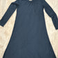 MC Everyday Tunic - Striped Dark Sea Blue