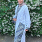 Pocket Anorak Abaya — Linen & Indigo