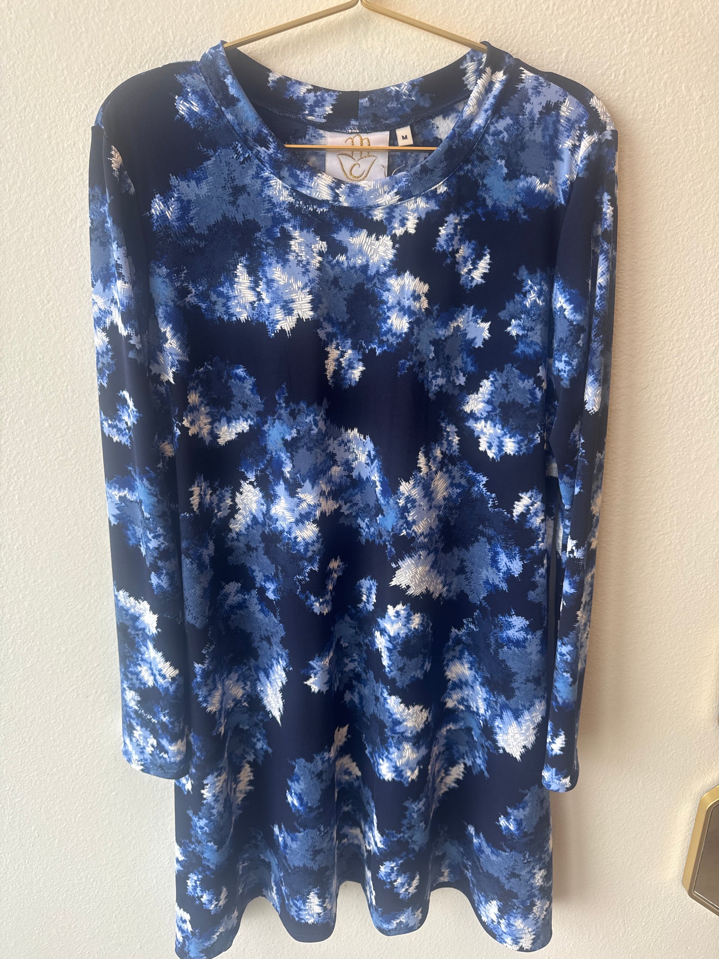 MC Everyday Active Tunic - Cloud 9