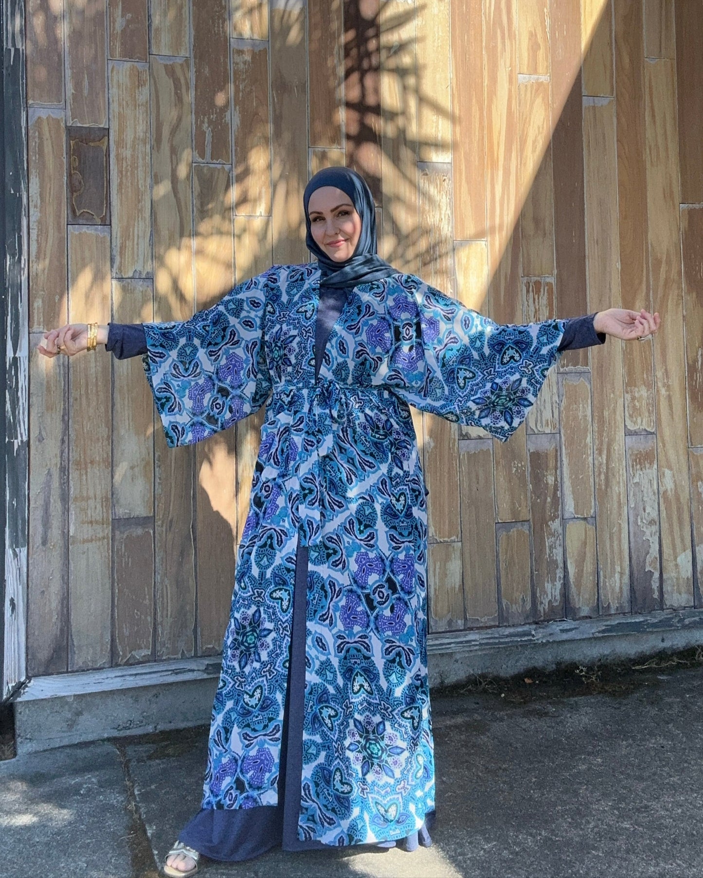Signature MC Kimono: Fairuza