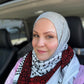 Jersey Hijab: Fading Fog