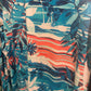 MC Everyday Active Tunic - Blue Ocean Palms