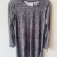 MC Everyday Active Tunic - Speckled Charcoal