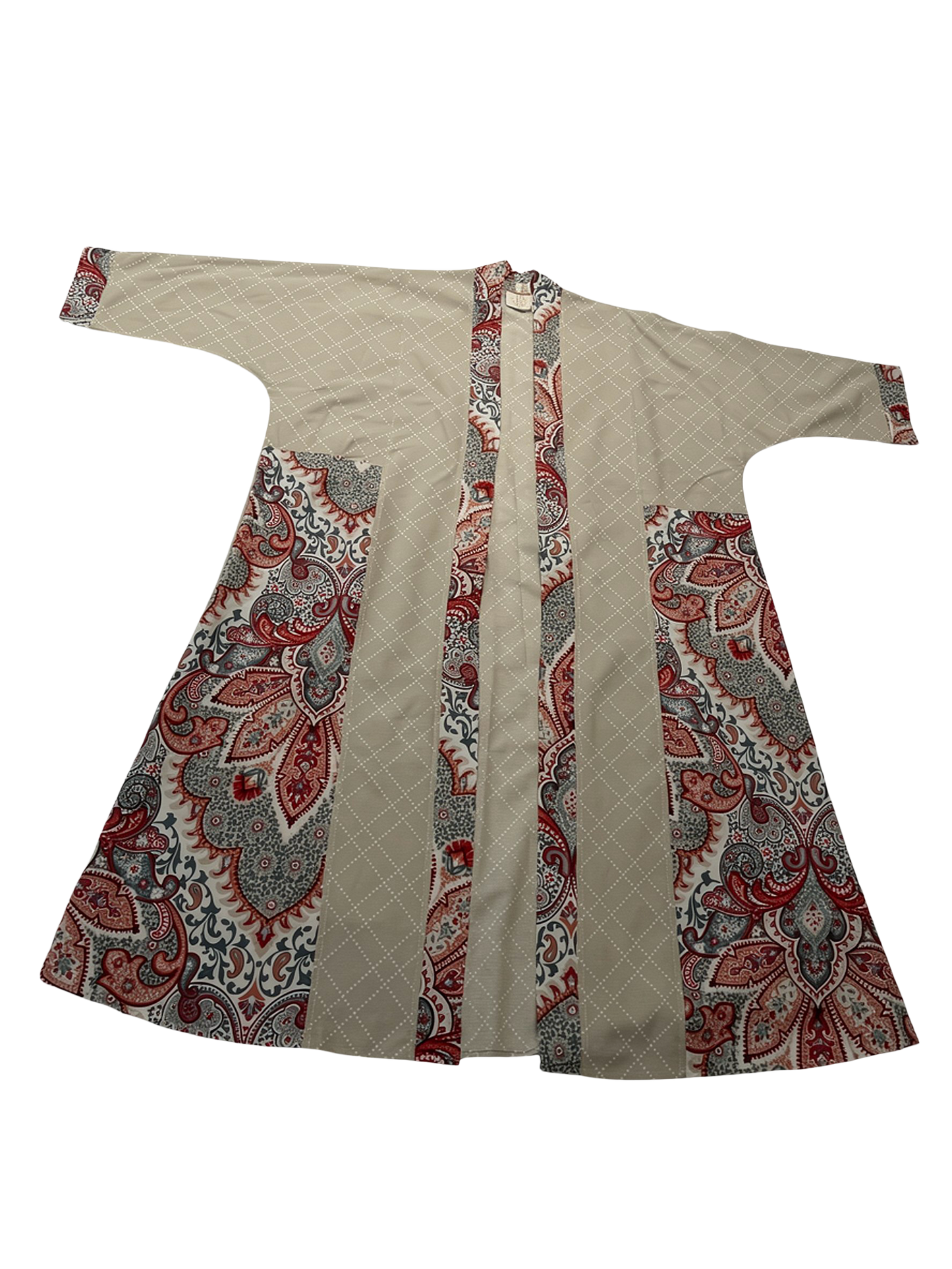 Pocket Anorak Abaya — Spice Route